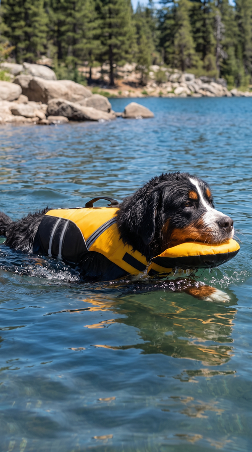 Tide & Tail™ Schwimmweste
