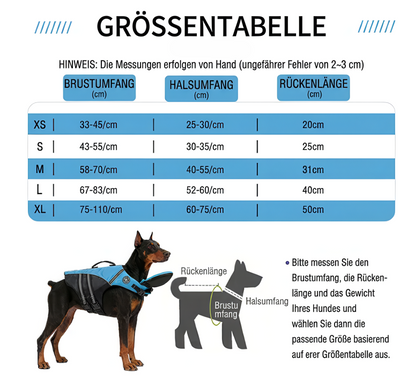 Tide & Tail™ Schwimmweste